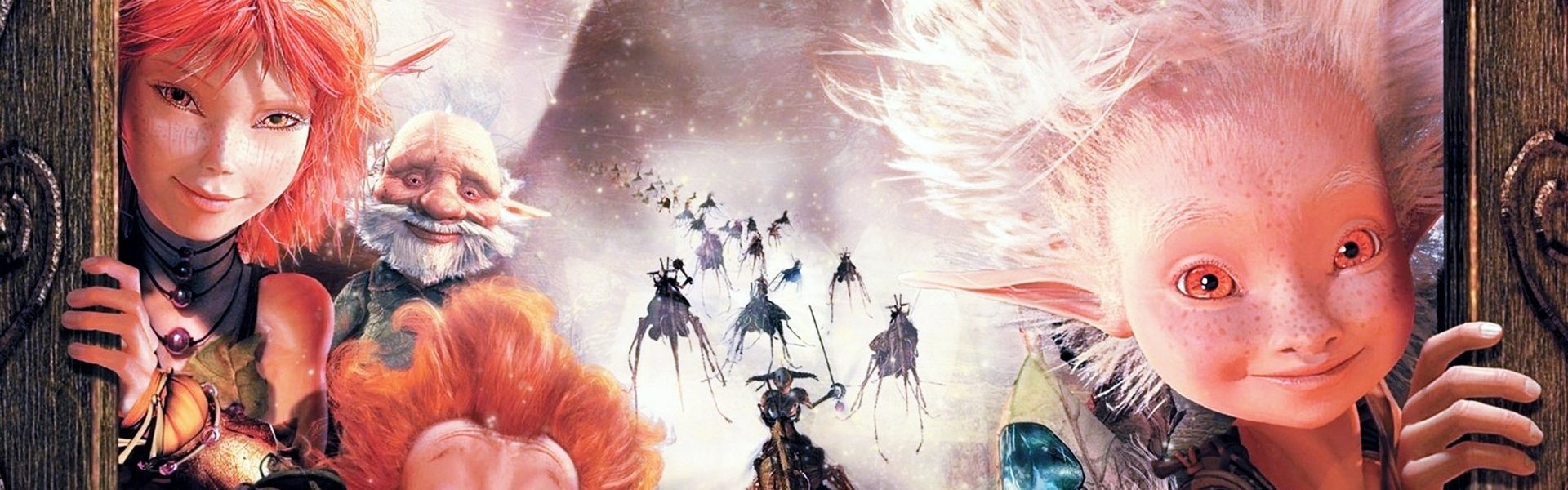 Arthur and the Invisibles