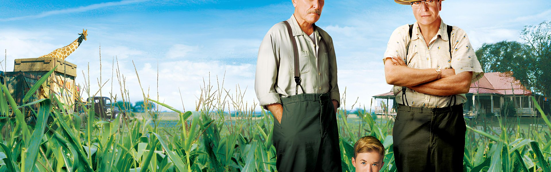 Secondhand Lions