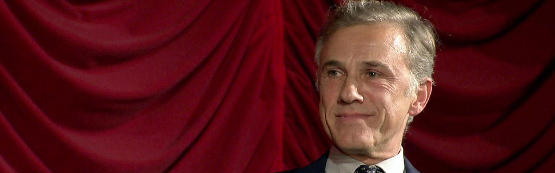 Christoph Waltz - The Charm of Evil