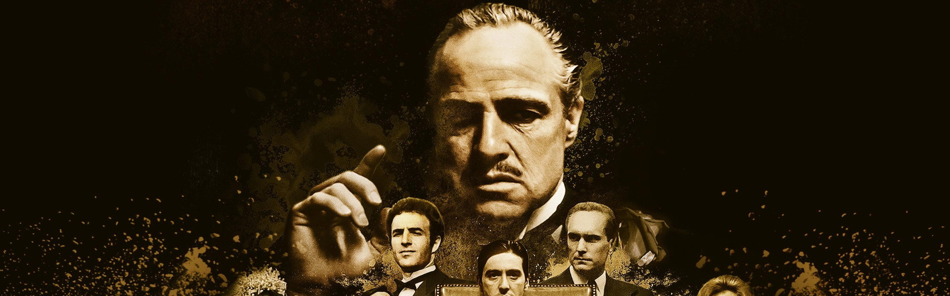The Godfather: The Complete Epic 1901–1959