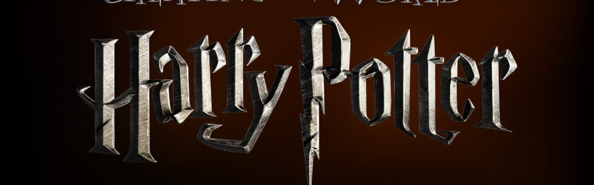 Creating the World of Harry Potter
