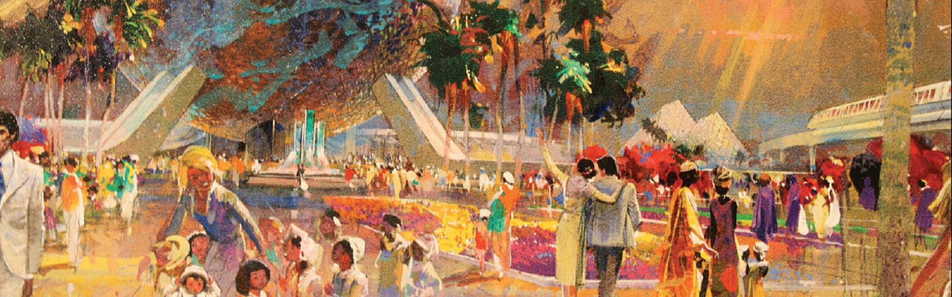 The Dream Called EPCOT