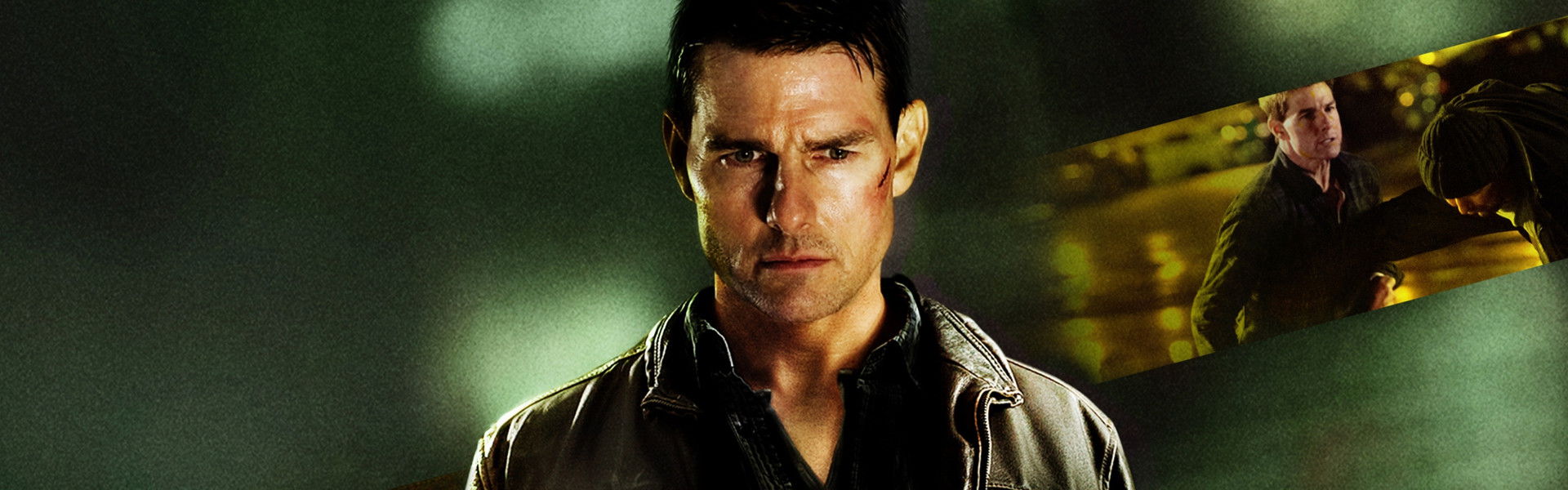 Jack Reacher