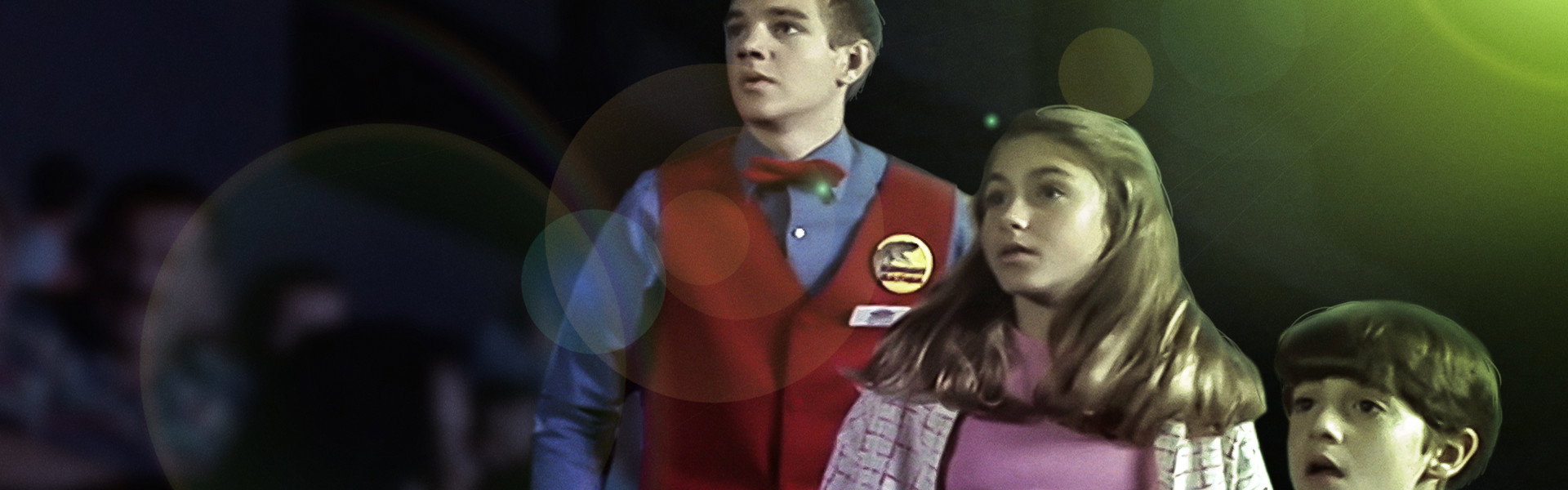 Phantom of the Megaplex