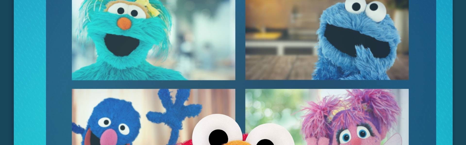 Sesame Street: Elmo's Playdate