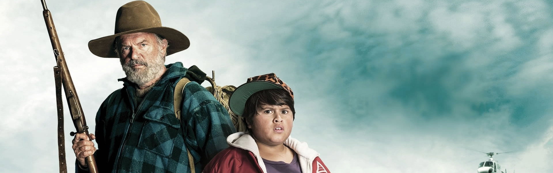 Hunt for the Wilderpeople