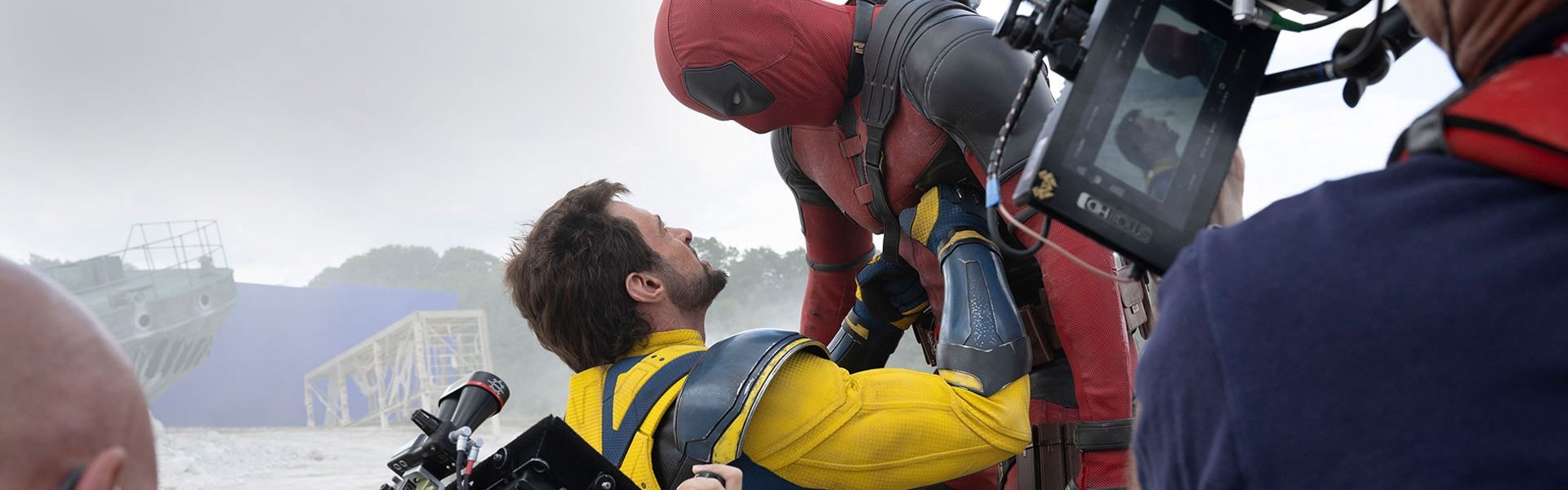 Marvel Studios Assembled: The Making of Deadpool & Wolverine