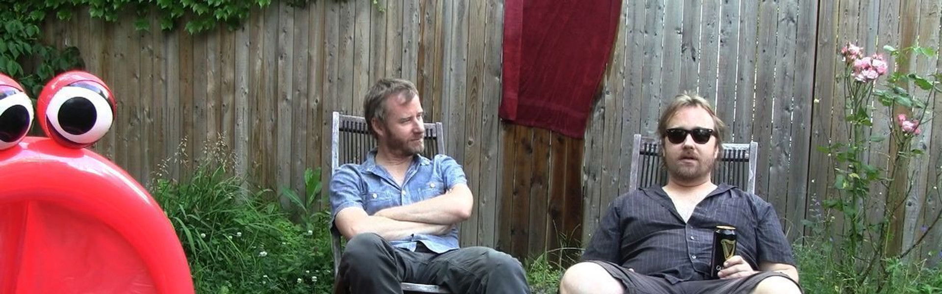 Mistaken for Strangers