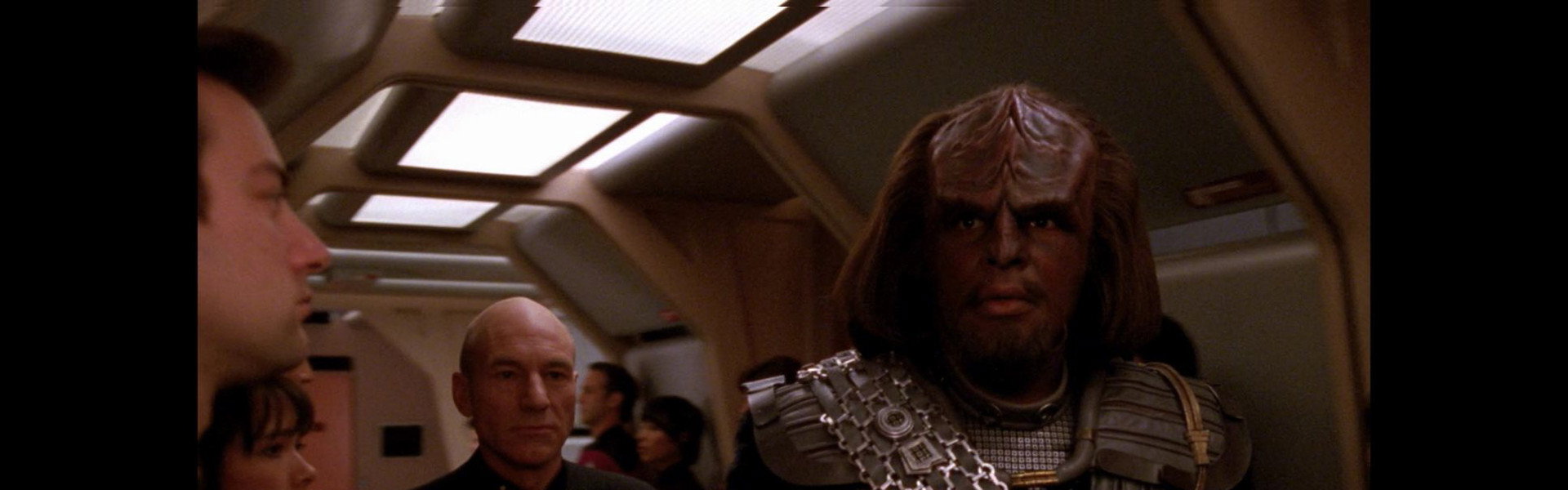 Star Trek: The Next Generation - Redemption