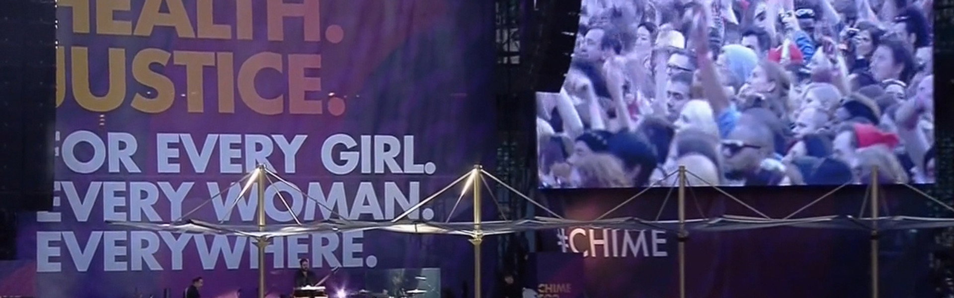 The Women Concert for Change