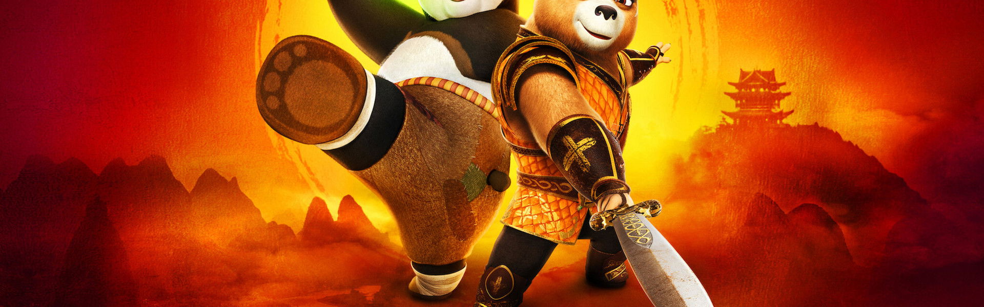 Kung Fu Panda: The Dragon Knight