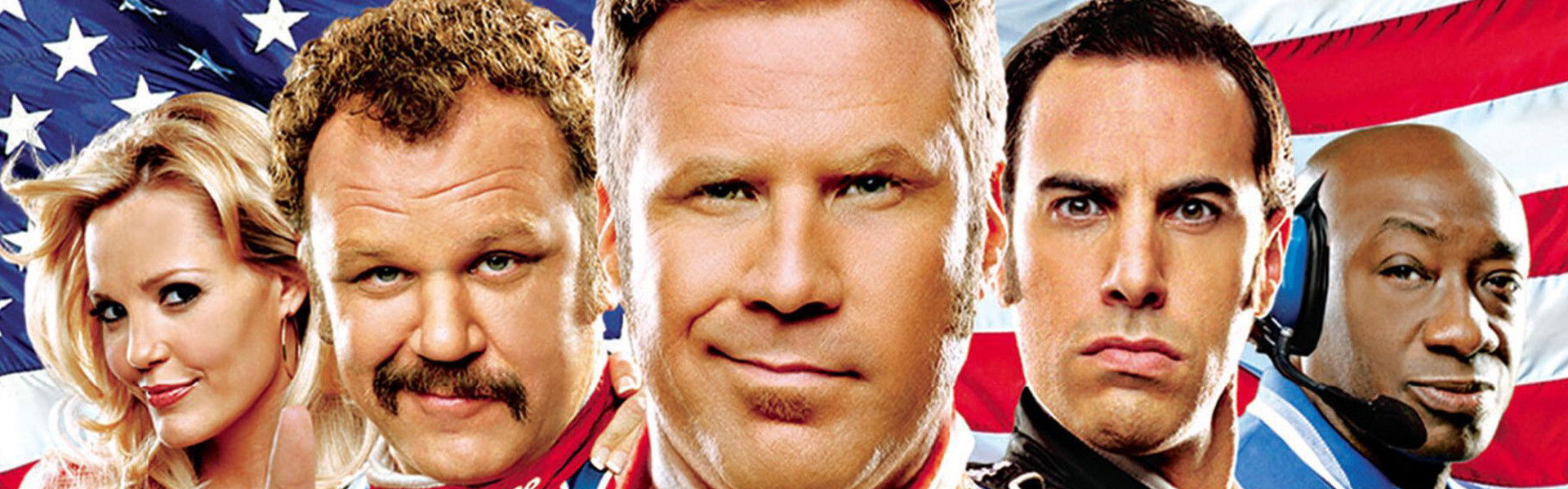 Talladega Nights: The Ballad of Ricky Bobby
