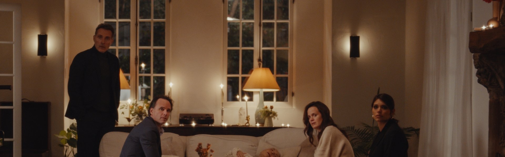The Uninvited