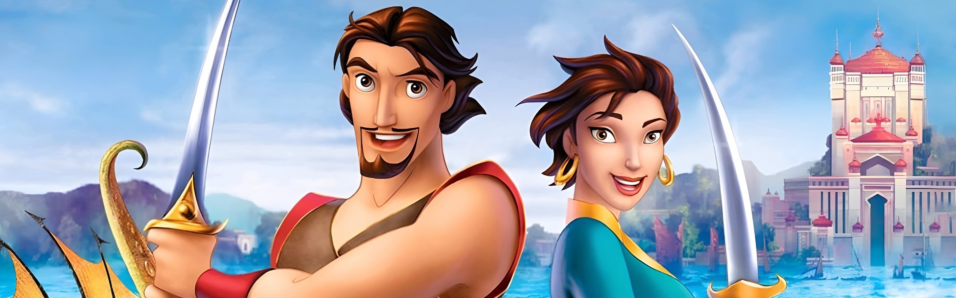 Sinbad: Legend of the Seven Seas