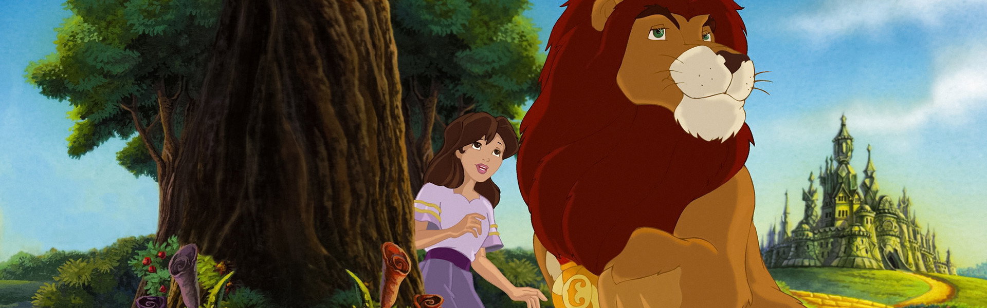 Lion of Oz