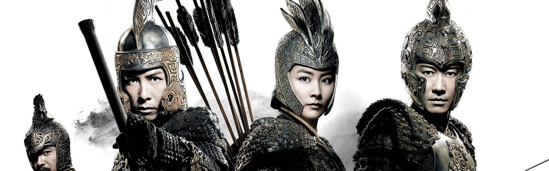 An Empress and the Warriors