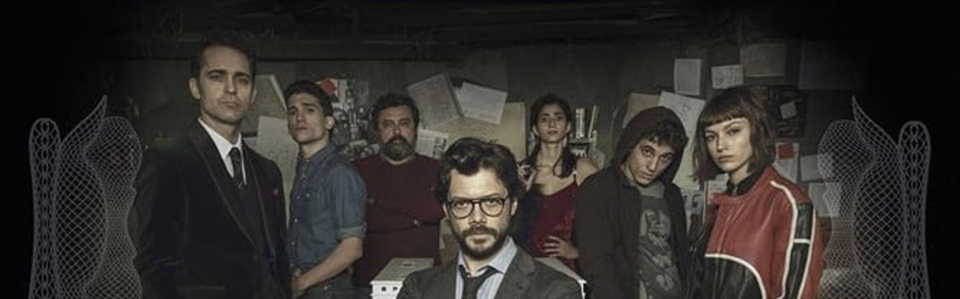 Ver La Casa De Papel Temporada 1 Online Castellano