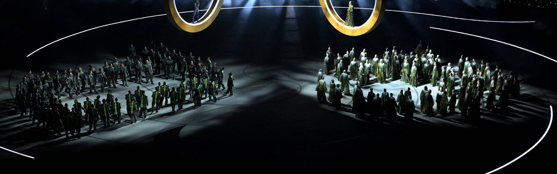 Milano Cortina 2026 Olympic Opening Ceremony: Harmony