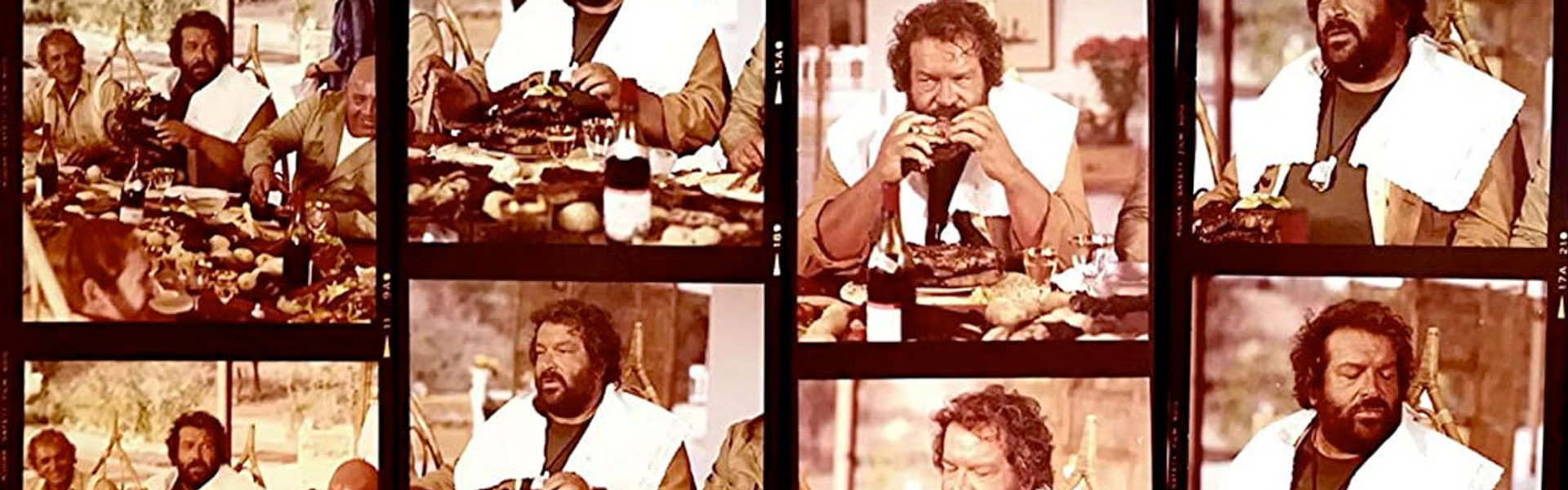 Le 1000 vite di Bud Spencer