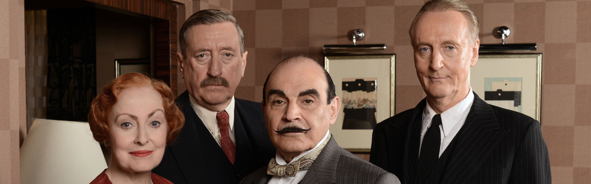 Agatha Christie's Poirot