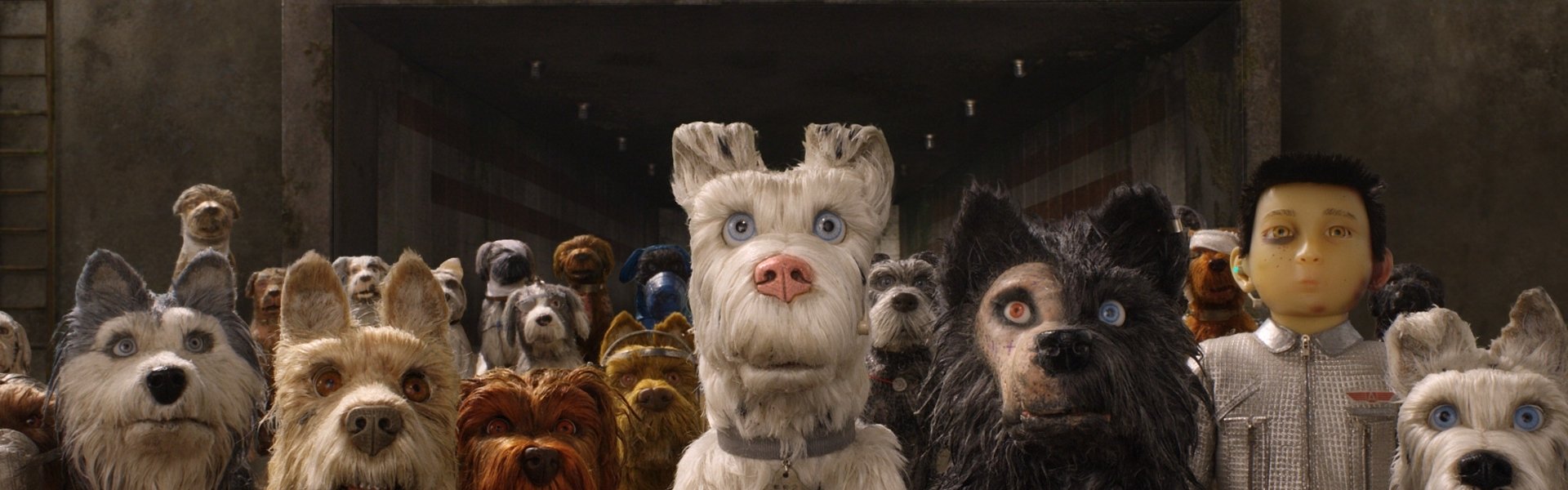 Isle of Dogs