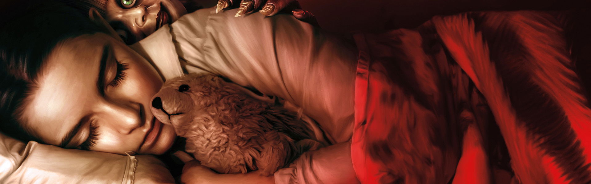 Annabelle Comes Home