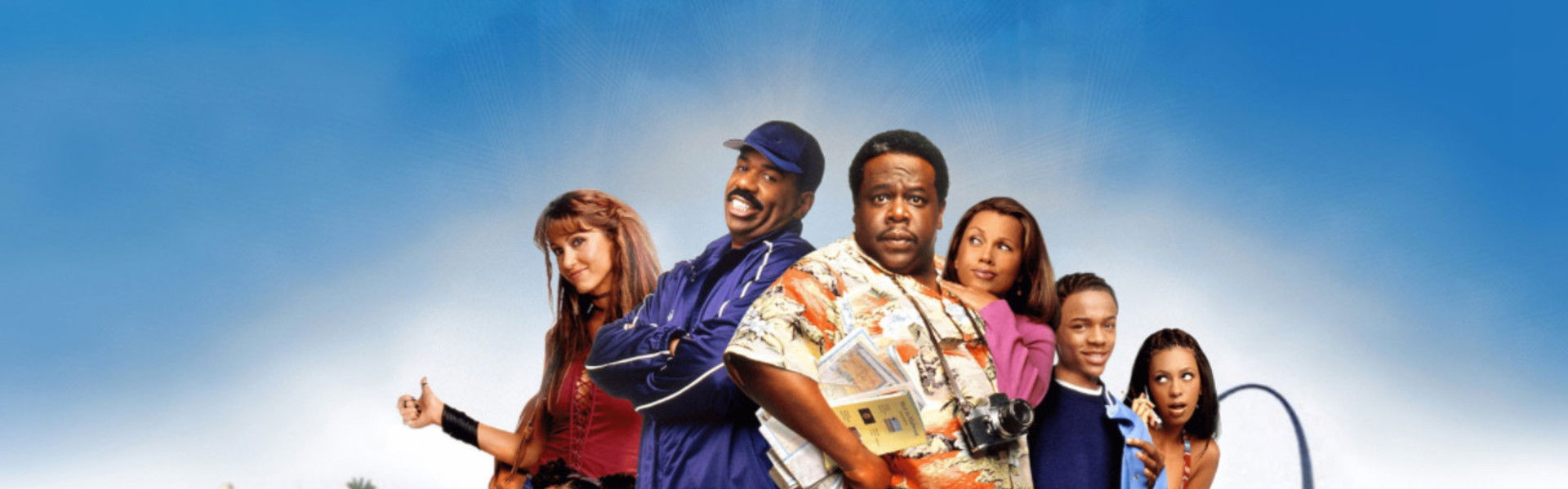 Johnson Family Vacation