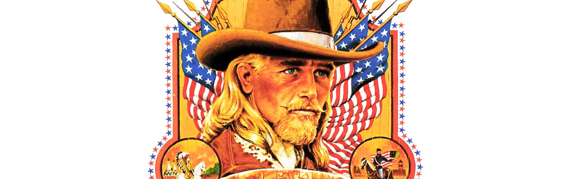 Buffalo Bill and the Indians, or Sitting Bull's History Lesson