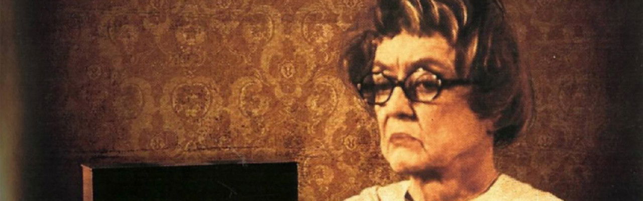 A Piano for Mrs. Cimino