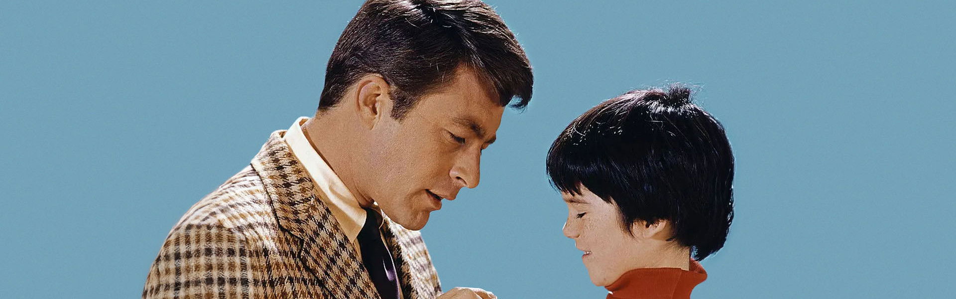 The Courtship of Eddie's Father