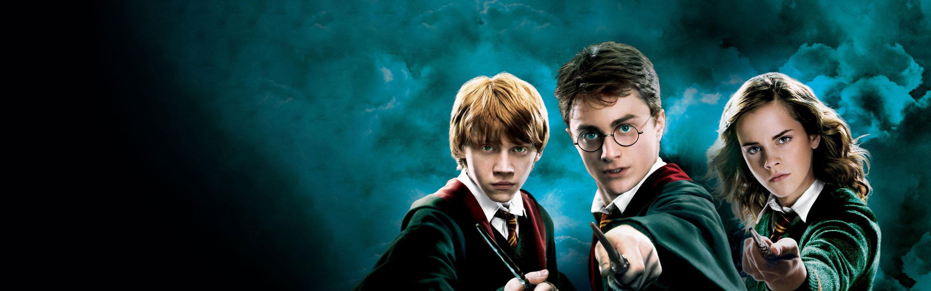 Harry Potter and the Order of the Phoenix