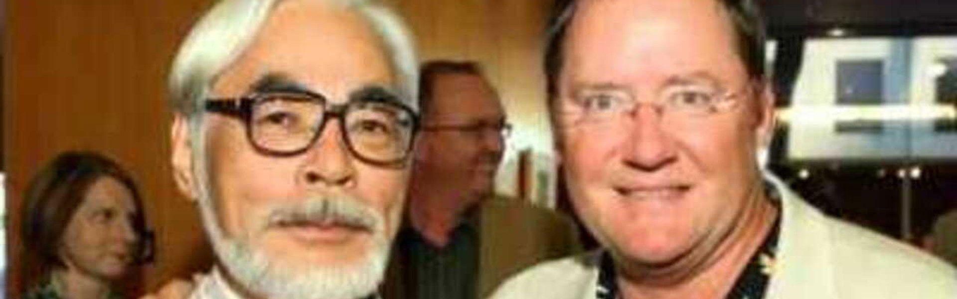 Lasseter-san, Thank You