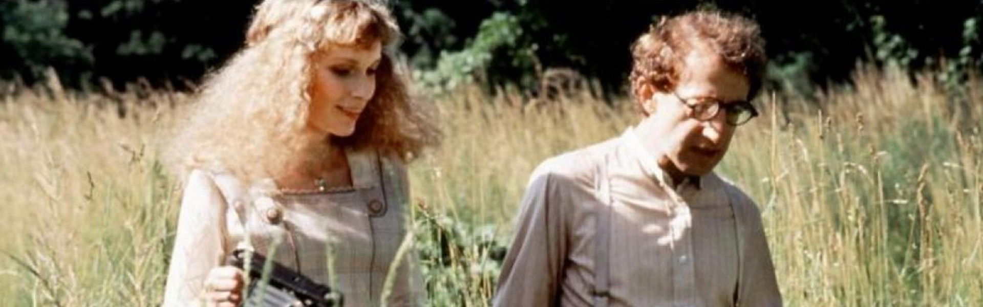 A Midsummer Night's Sex Comedy