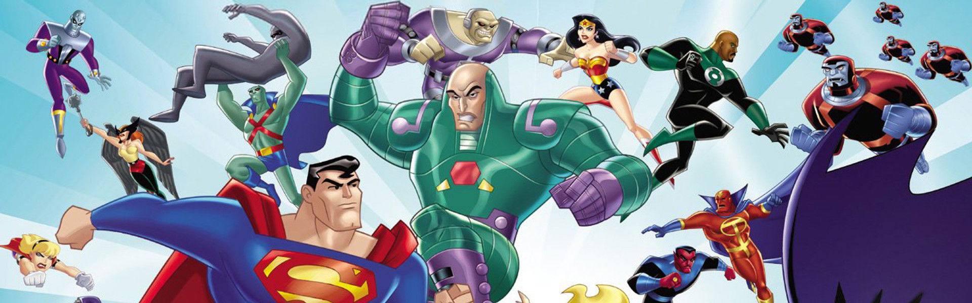 Justice League Unlimited