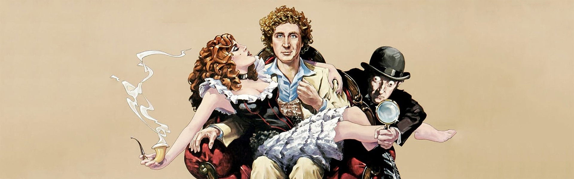 The Adventure of Sherlock Holmes' Smarter Brother