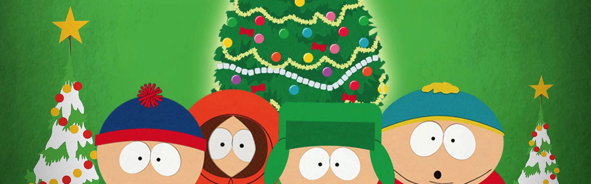 Christmas Time in South Park