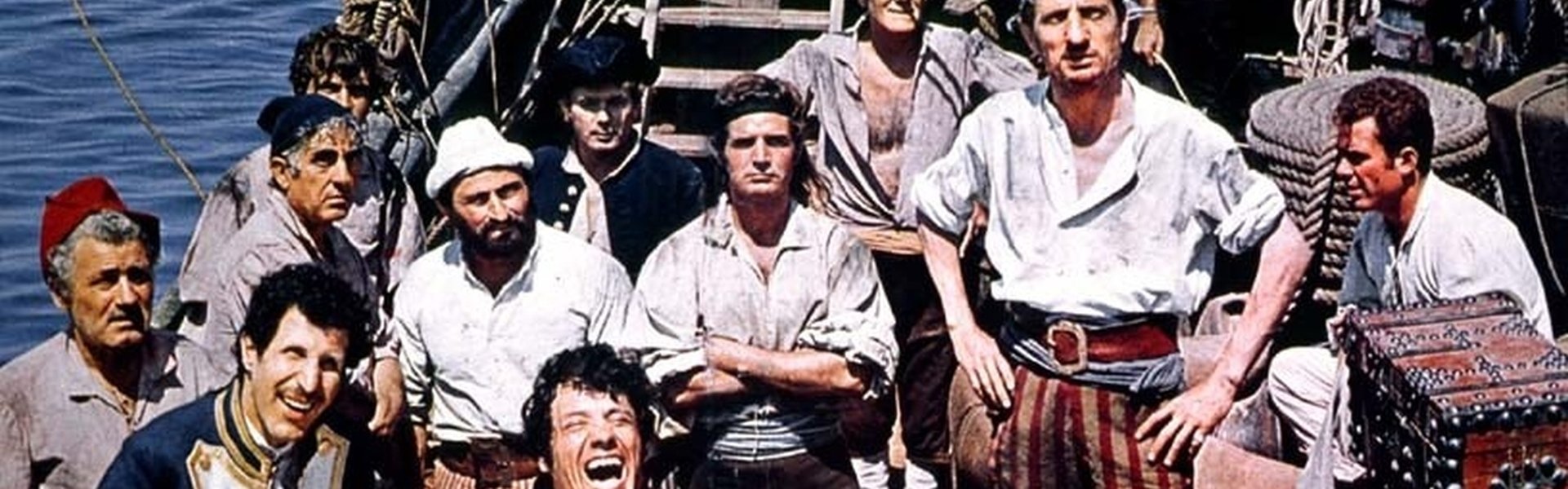 Franco, Ciccio and the Pirate Blackbeard
