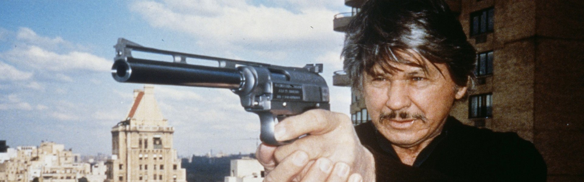Charles Bronson: The Spirit of Masculinity
