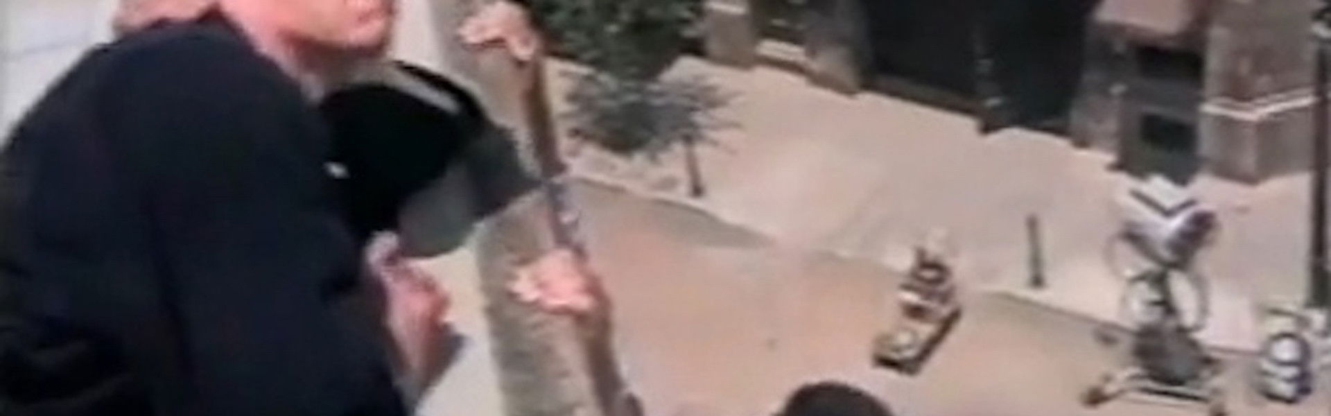 Blood Drips Heavily on Newsie Square