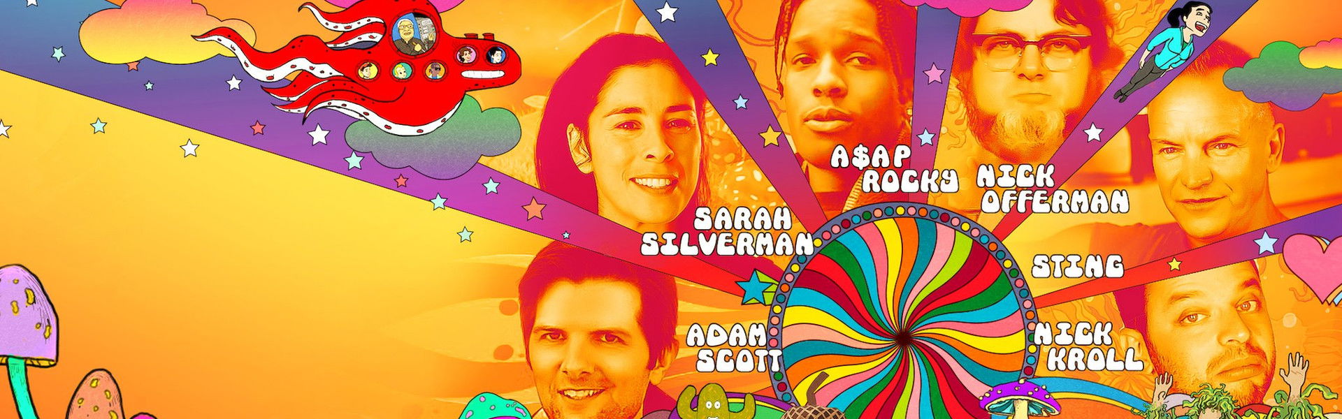 Have a Good Trip: Adventures in Psychedelics