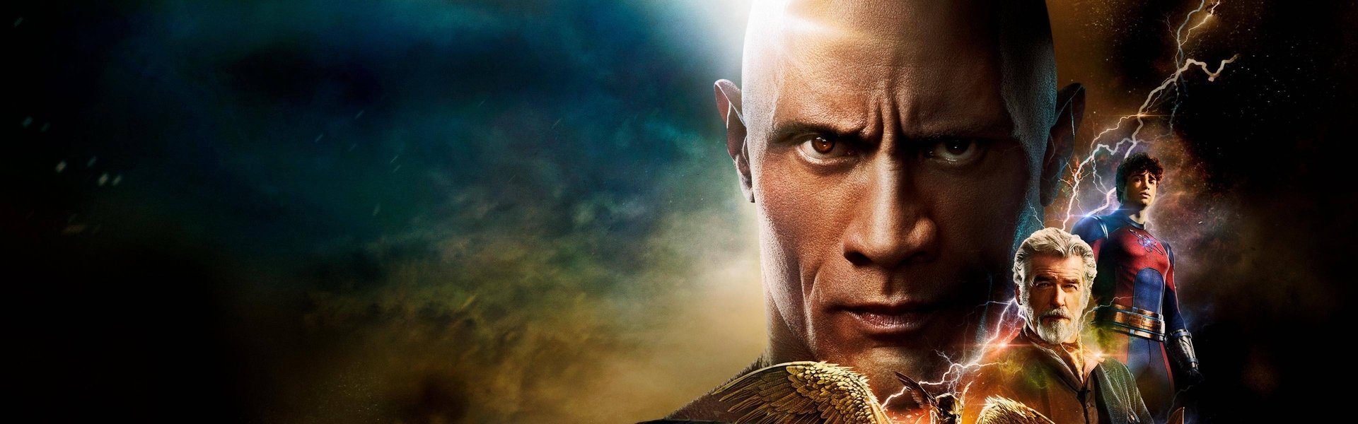 Black Adam: Saviour or Destroyer?