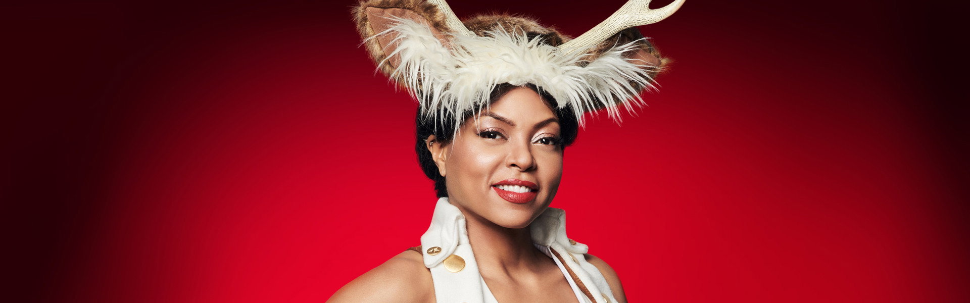 Taraji's White Hot Holidays