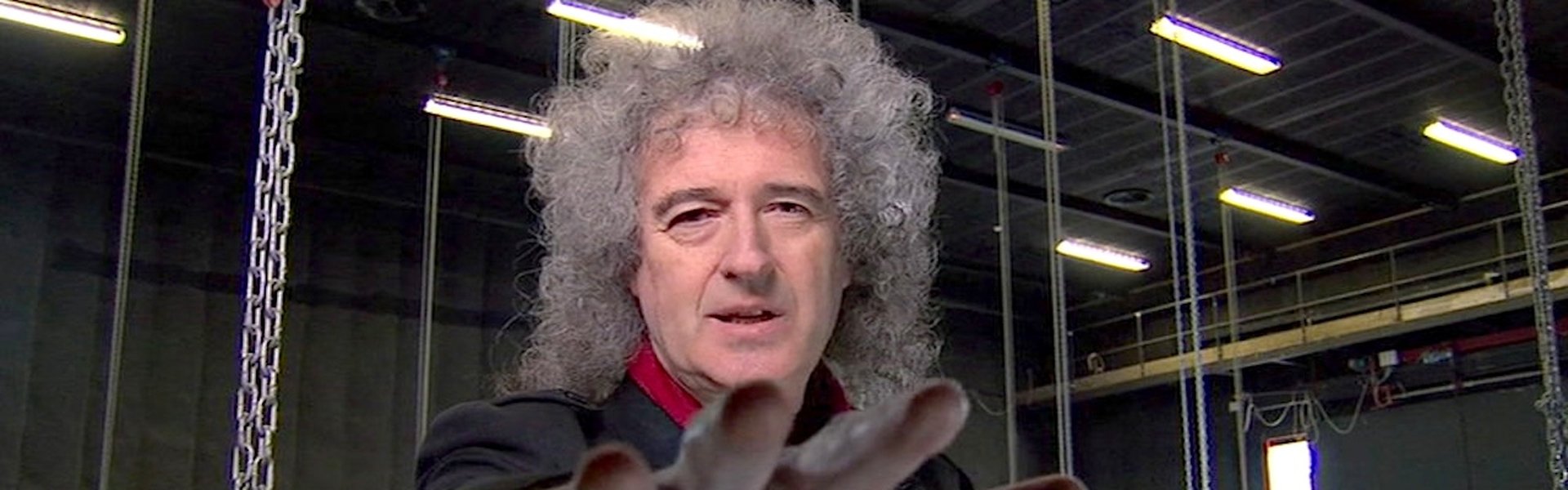 Brian May's Brief History of 3D