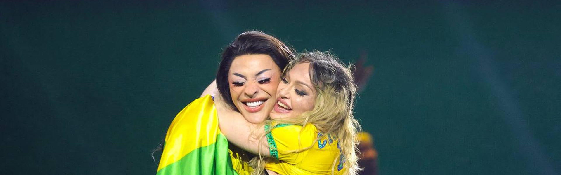 Madonna: The Celebration Tour in Rio