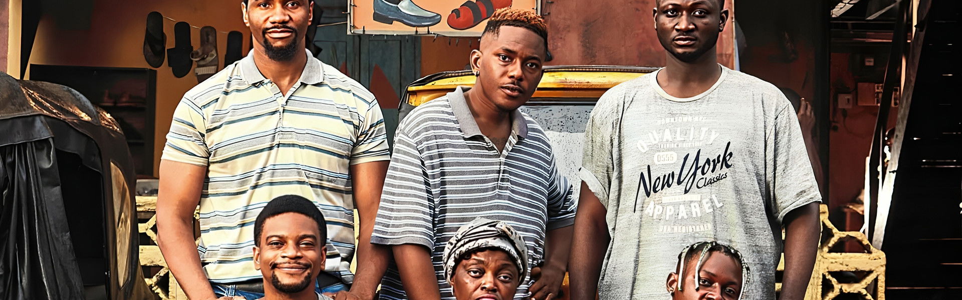 A Tribe Called Judah