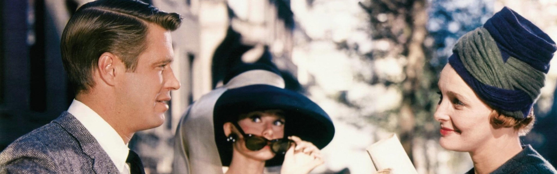Breakfast at Tiffany's
