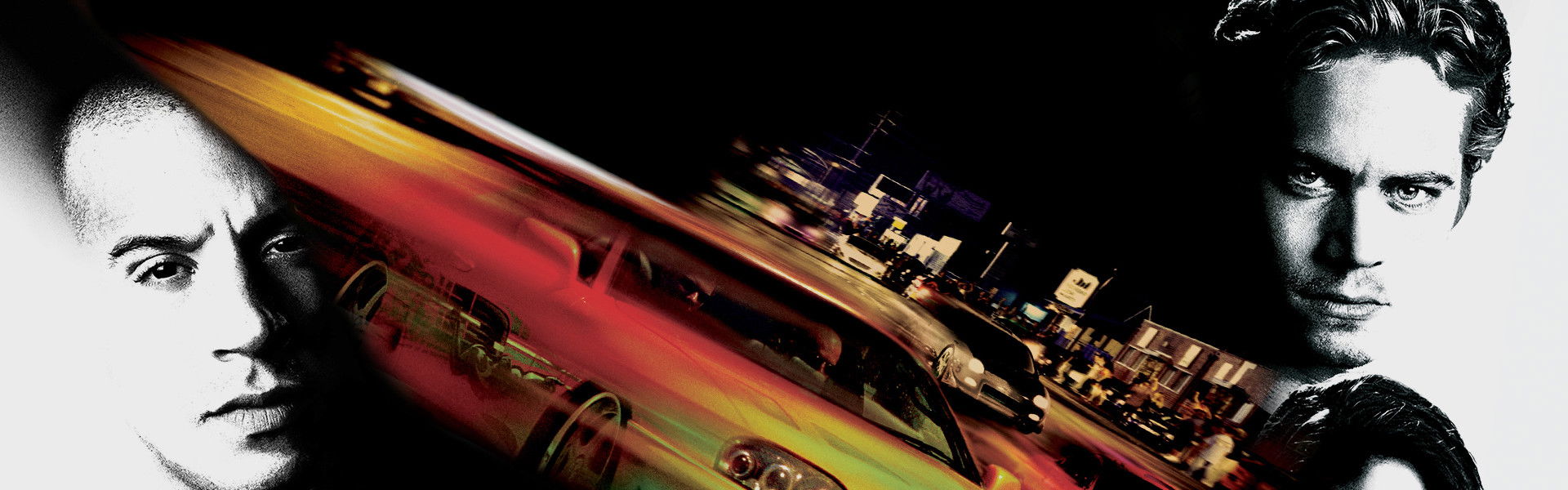 The Fast and the Furious