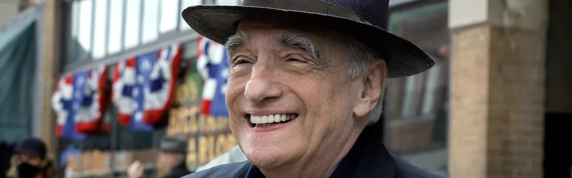 Conversation avec Martin Scorsese, en notes et en images