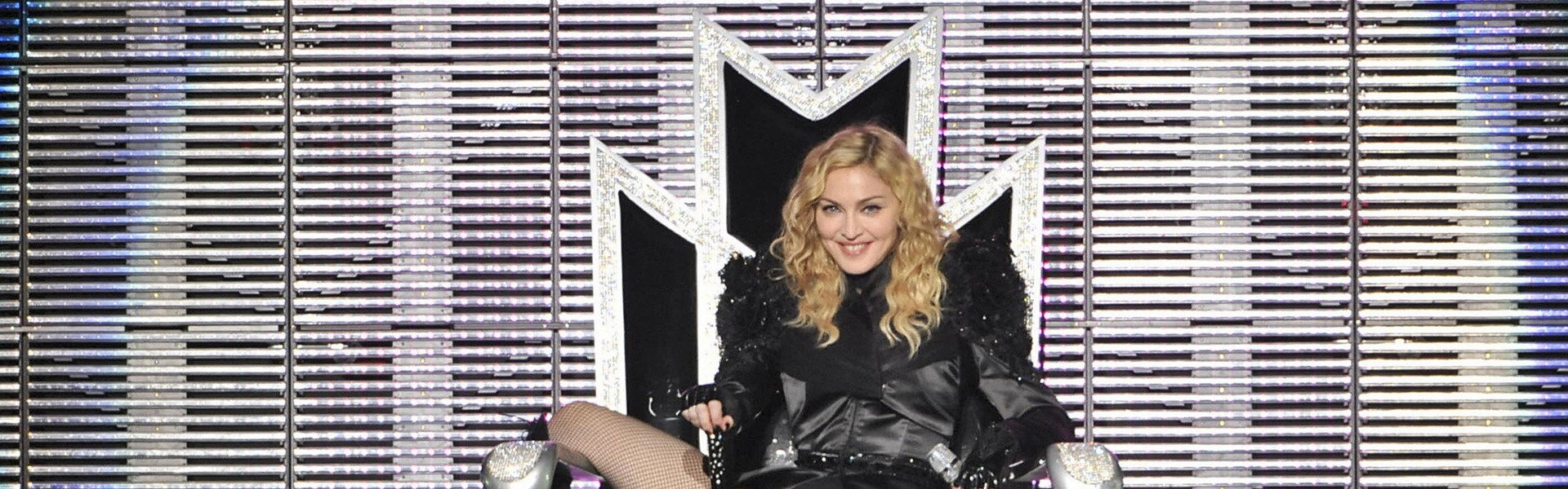 Madonna: Sticky & Sweet Tour