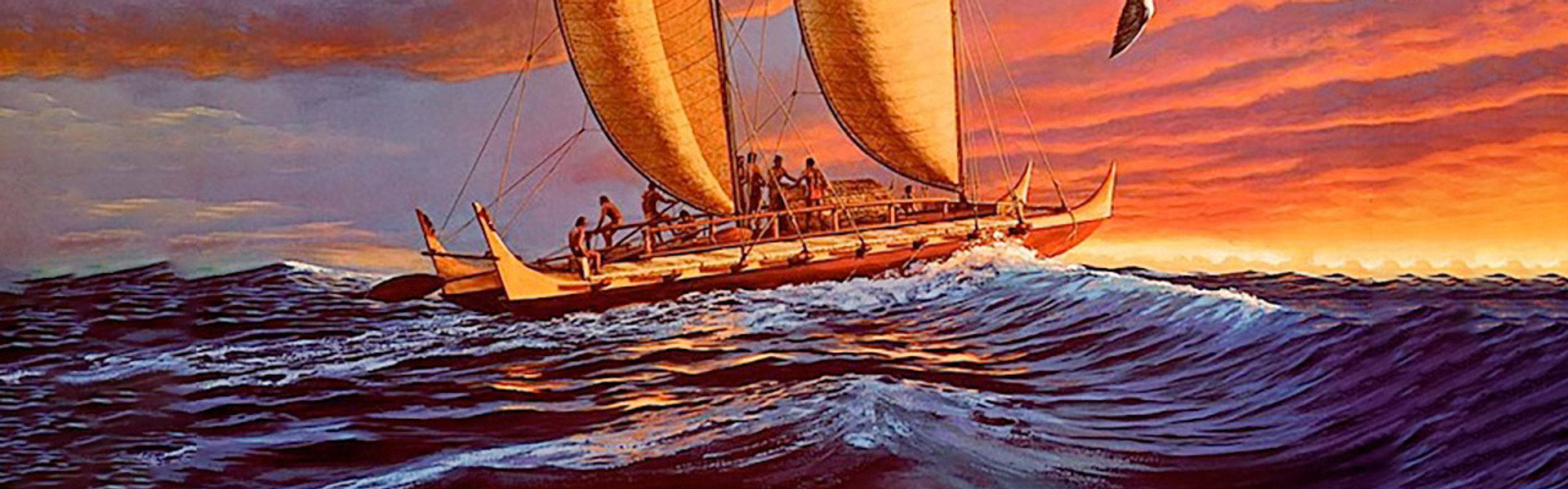 Wayfinders: A Pacific Odyssey
